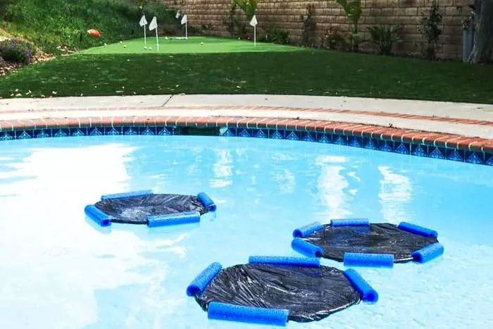 DIY Pool Heaters