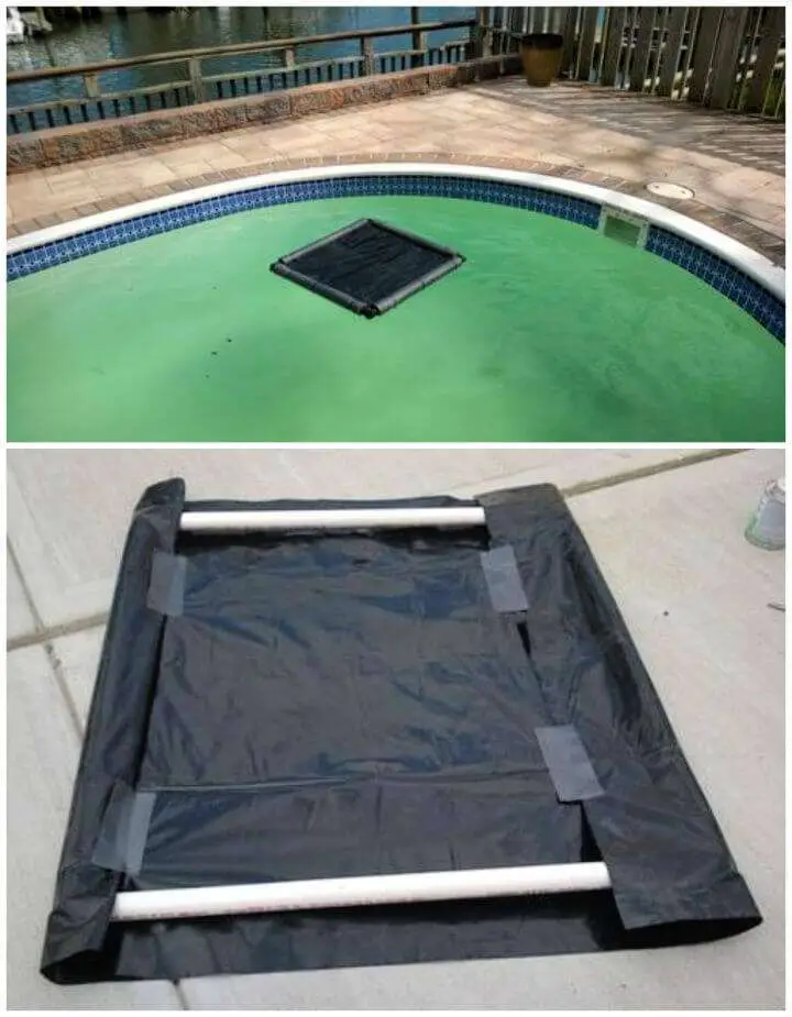Do It Yourself Pool Heater Solar