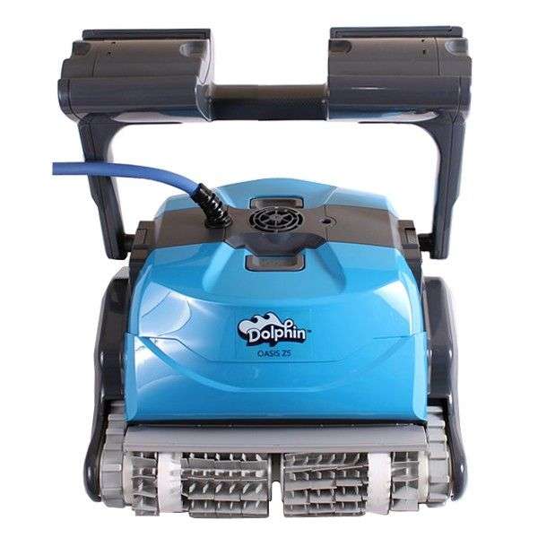 Dolphin Oasis Z5 Robotic Pool Cleaner