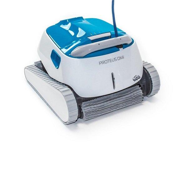 Dolphin Proteus DX4 Robotic Pool Cleaner with PowerStream Technology ...