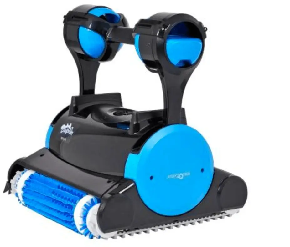 Dolphin Triton Robotic Pool Cleaner Review