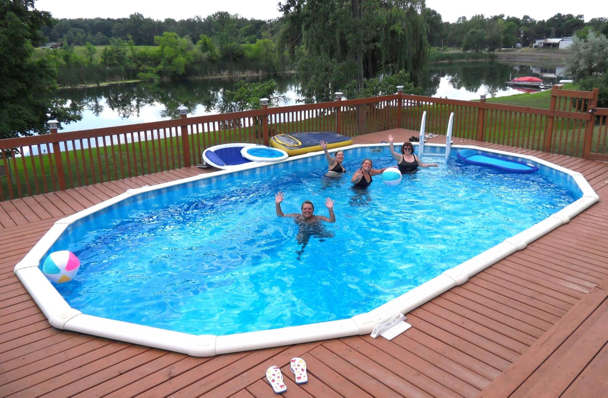 Doughboy Pools Photo Gallery