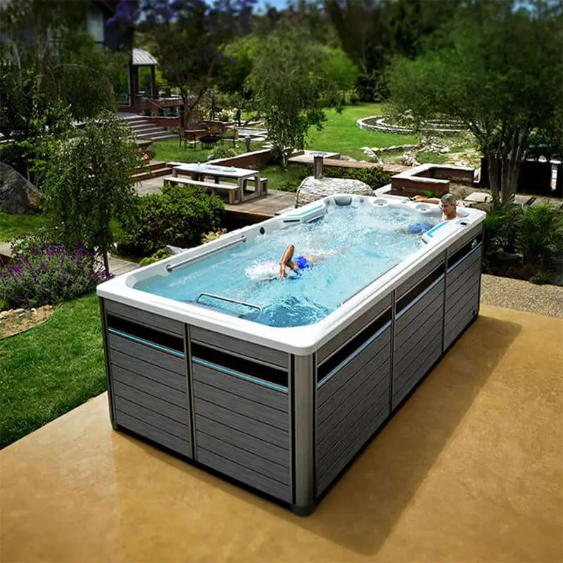 E500 Endless Pools® Fitness Systems