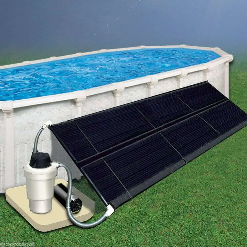 Energy Saving Above Ground Inground Swimming Pool Solar Sun Heating ...
