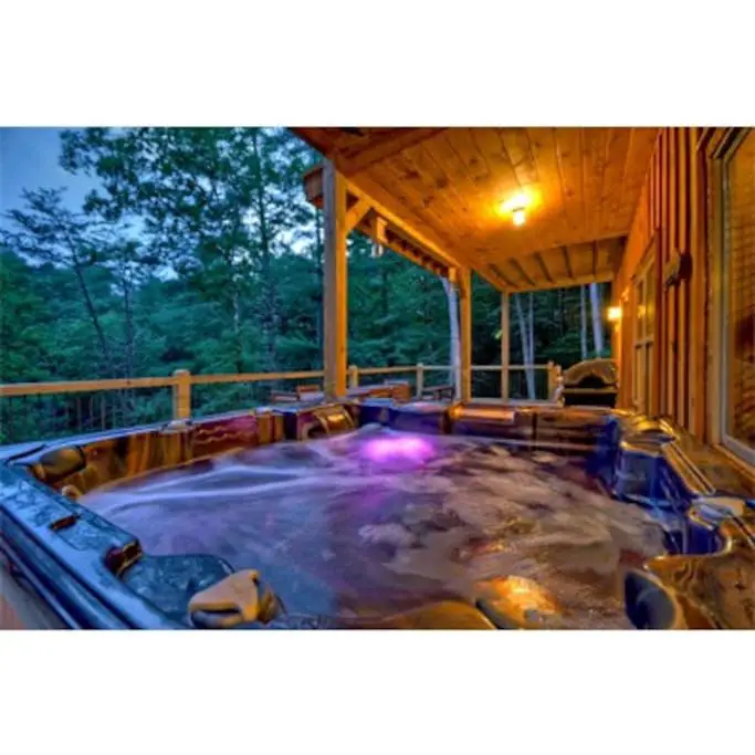 Entire home/apt in Blue Ridge, United States. If you need relaxation ...