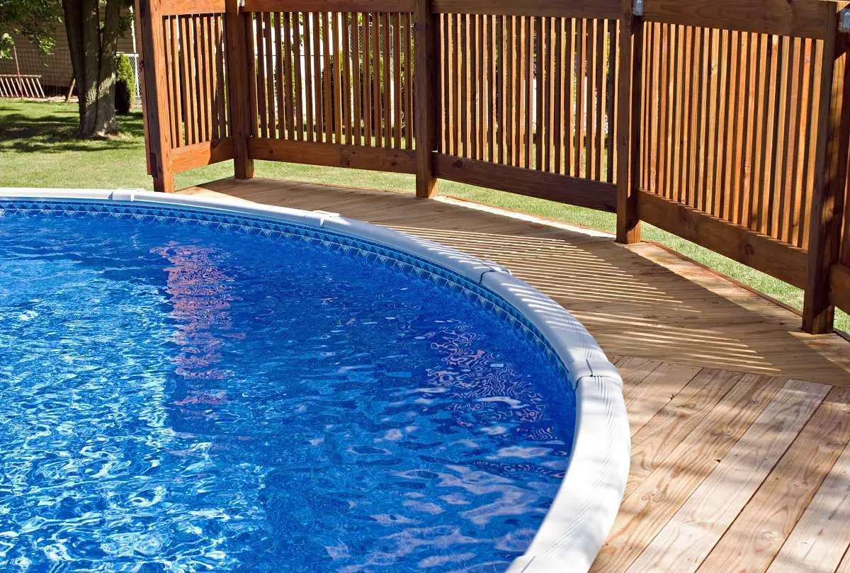 Estimating the Cost of an Above Ground Pool