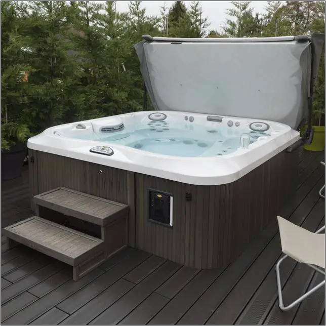 Extra Large Hot Tub Covers