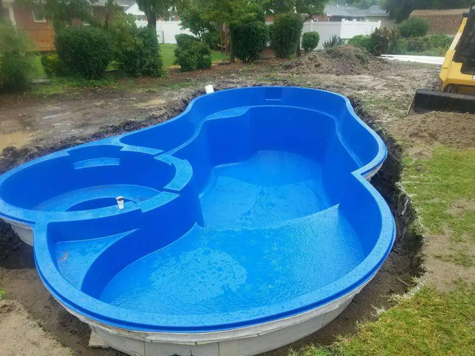 Fiberglass Swimming Pool  Better Quality Than You Think ...