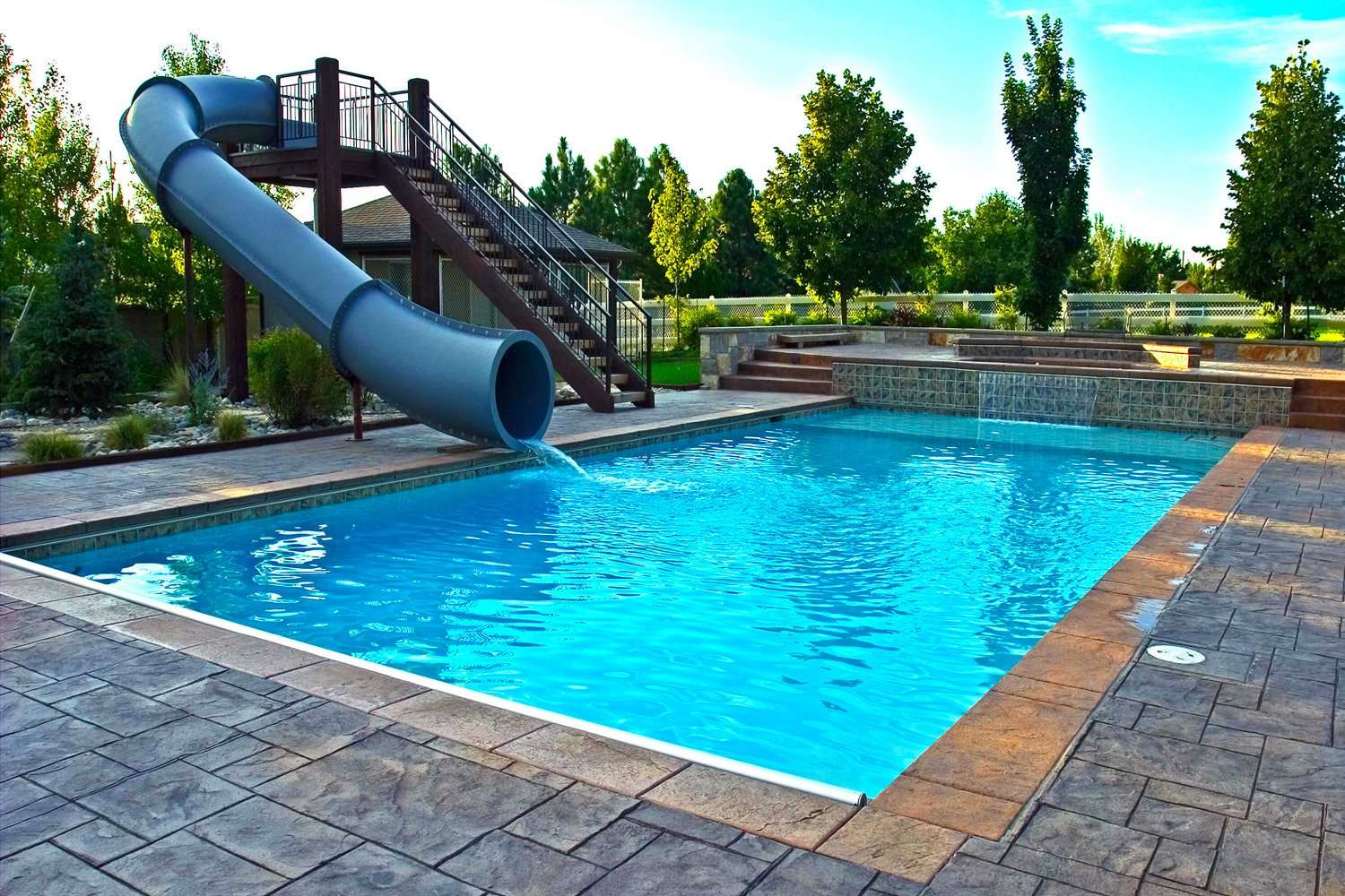 Financial Costs of Swimming Pools