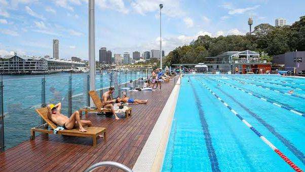 Five Pools Around Sydney Will Be Open For FREE Tomorrow