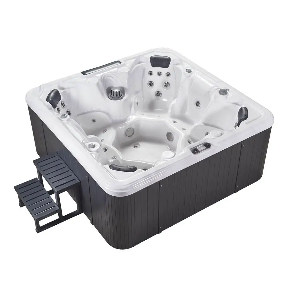 Galaxy Hot Tub 8 Seater  Large Hot Tub For 8 Person