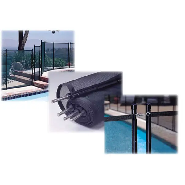 GLI Swimming Pool Safety Fence 4 ft. X 10 ft. 30