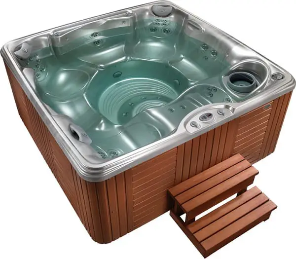 Great Features Hot Tub Dimensions 6 Person That Must You have at Home