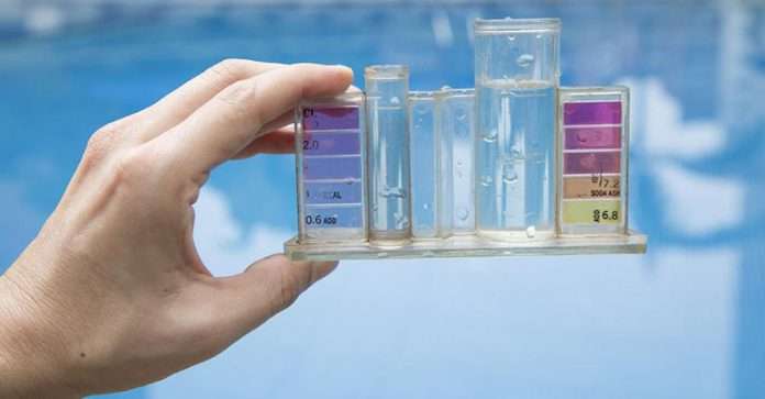 Guidelines for Raising and Lowering the pH in a Pool