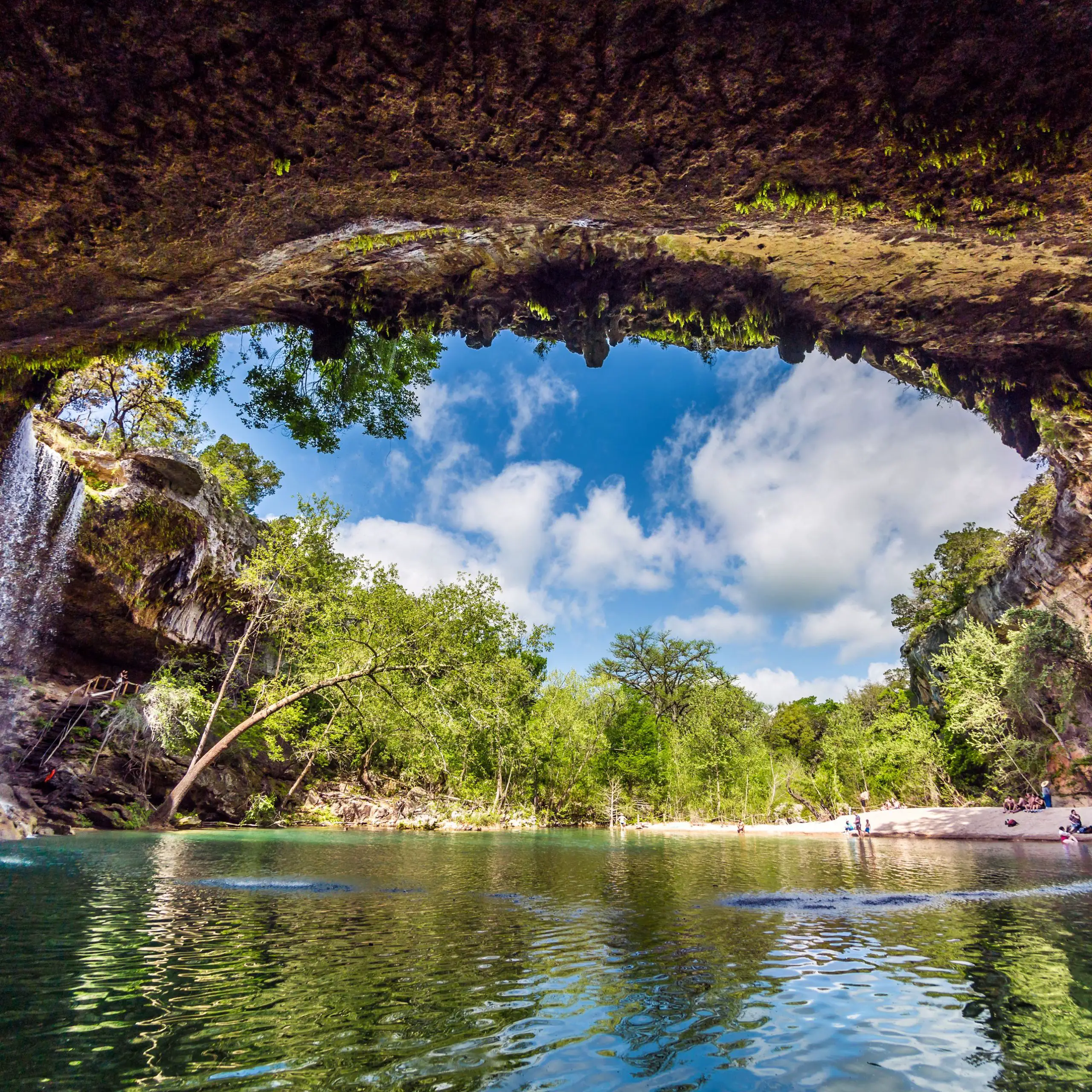 Hamilton Pool Texas Directions / The 5 Best Swimming Holes In Texas ...