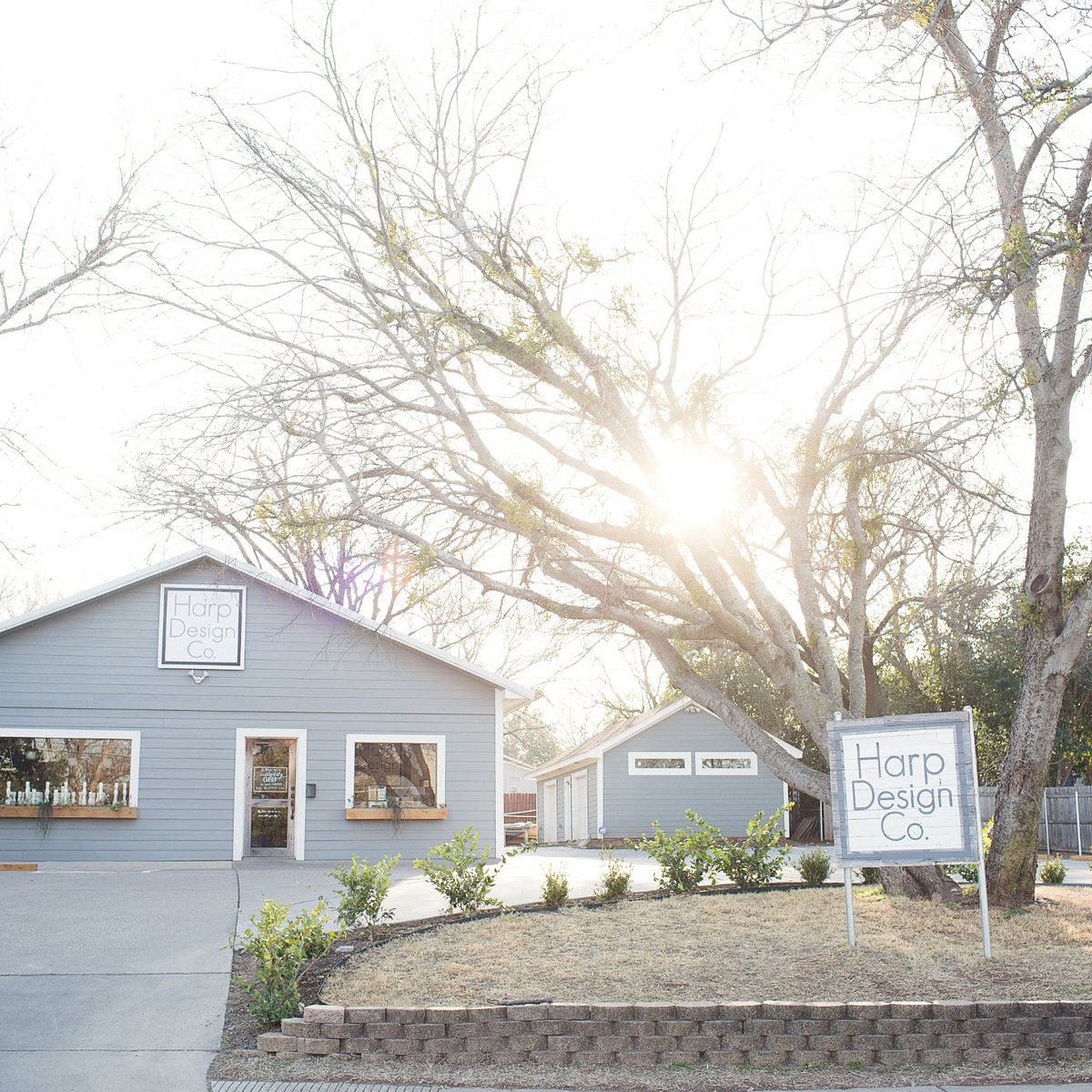 Harp Design Co. (Waco)