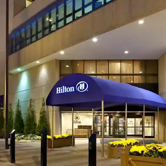 Hilton Lexington Downtown reviews, photos