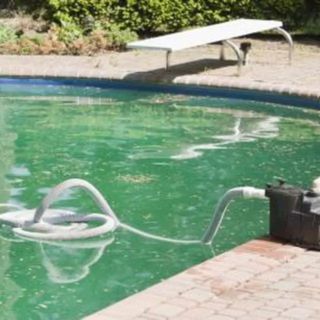 Home Remedy for Cloudy Pool Water