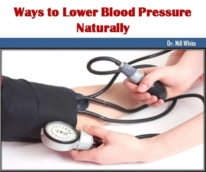 Hot Bath Reduce Blood Pressure