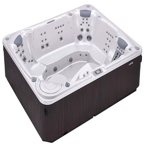 Hot Spring Limelight Collection Gleam Hot Tub