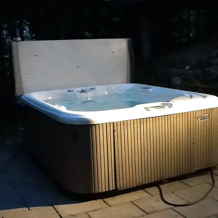 Hot Springs Prodigy Hot Tub for sale from United States