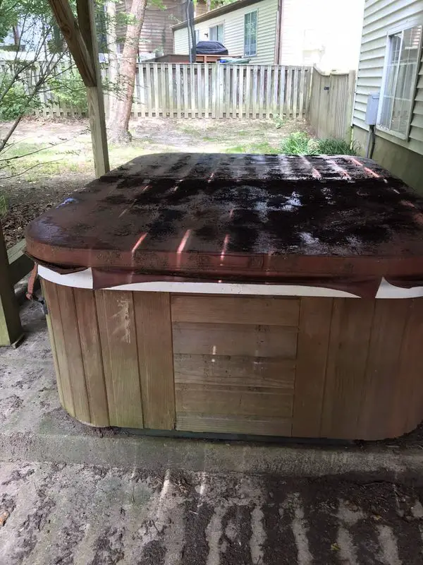 Hot tub for Sale in Raleigh, NC