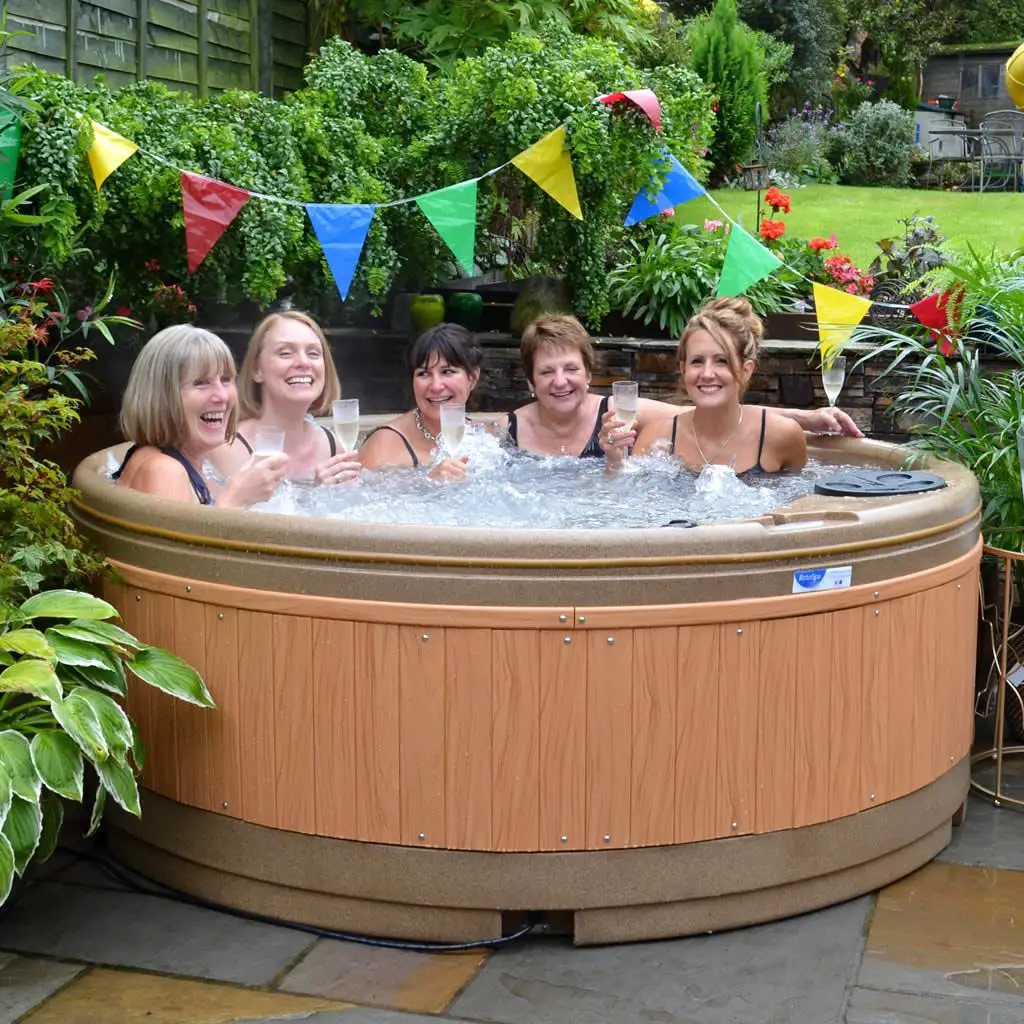 Hot Tub Hire Coventry