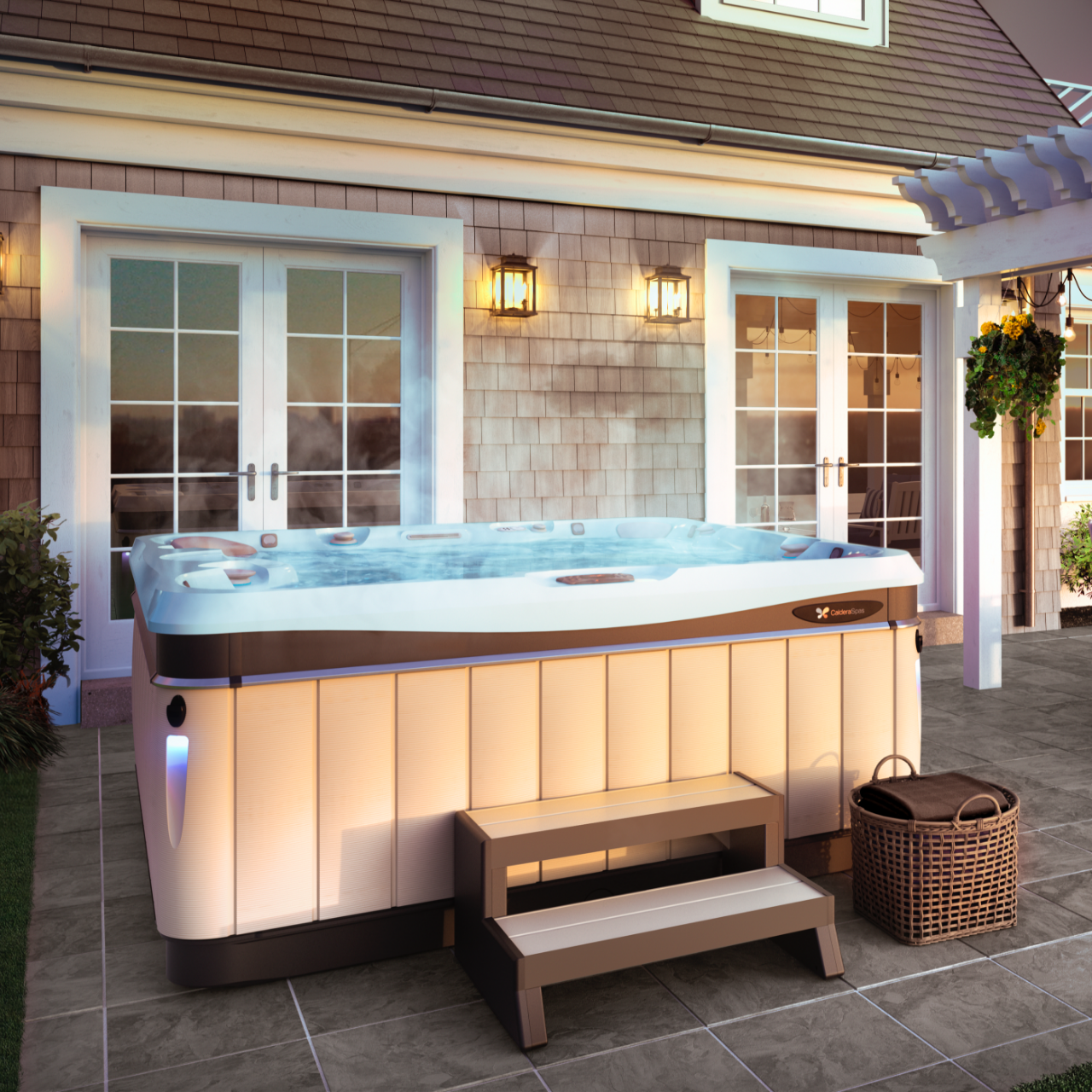 Hot Tubs for Sale in Maine &  New Hampshire