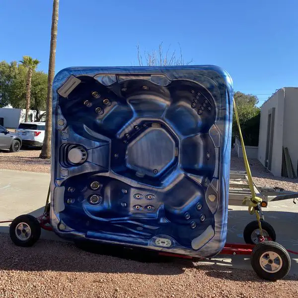 Hot Tubs Mover for Sale in Phoenix, AZ