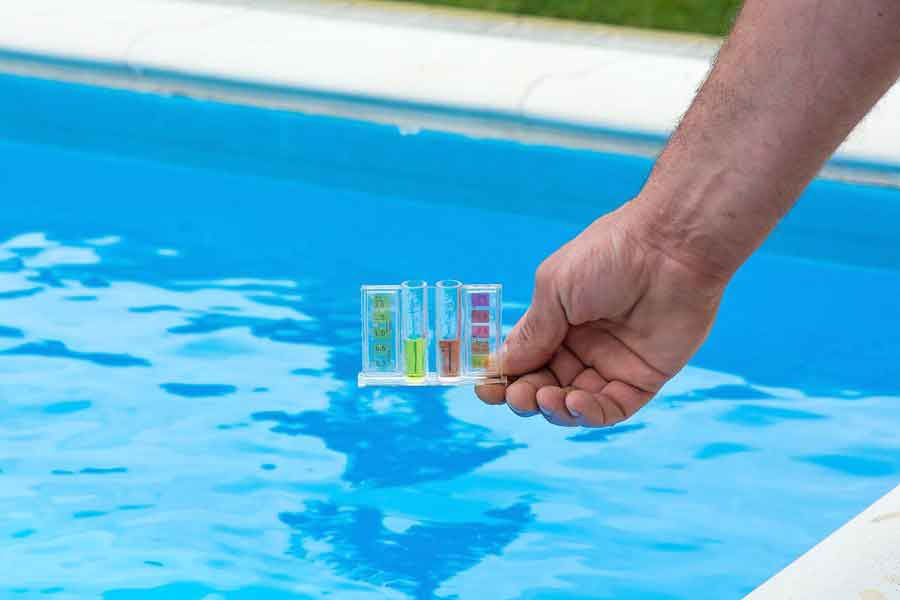 How Do I Iower the Alkalinity in My Pool