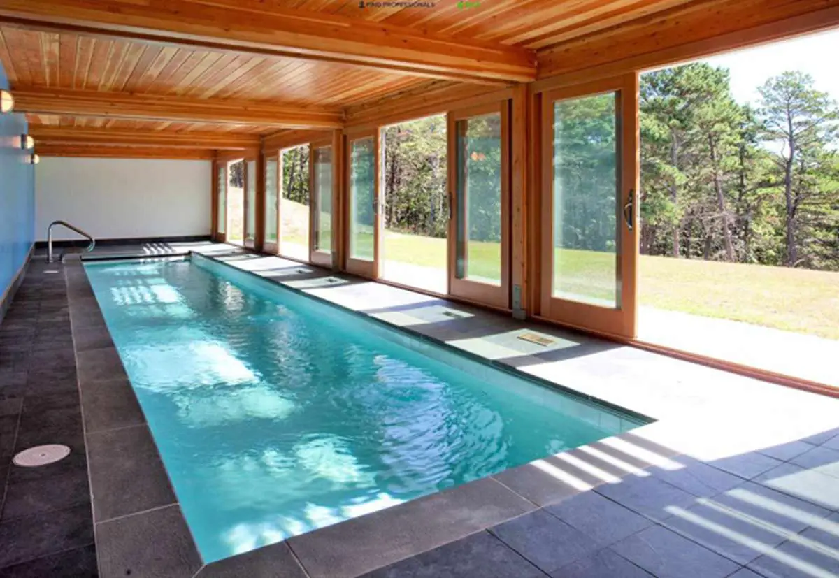 How Do You Build An Indoor Pool?