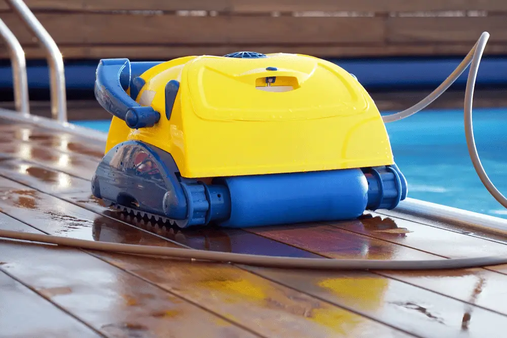 How Long Does a Robot Pool Cleaner Last &  Clean Efficiently?
