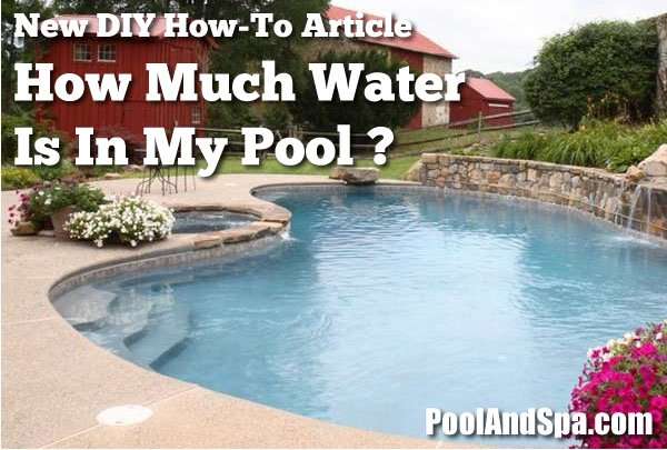 How many gallons is my 10 x 30 pool IAMMRFOSTER.COM