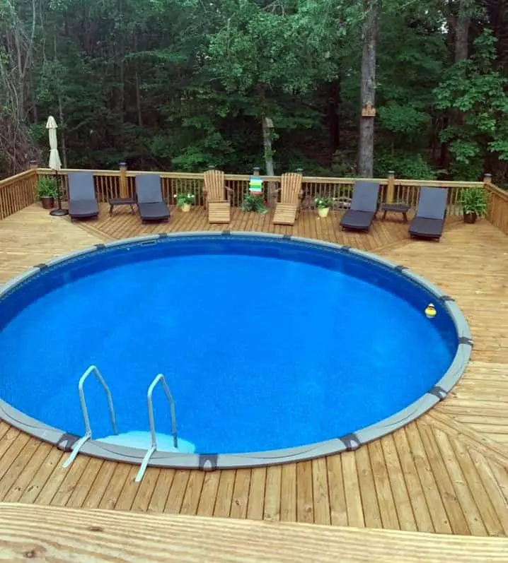 How Much Cost For Above Ground Pool