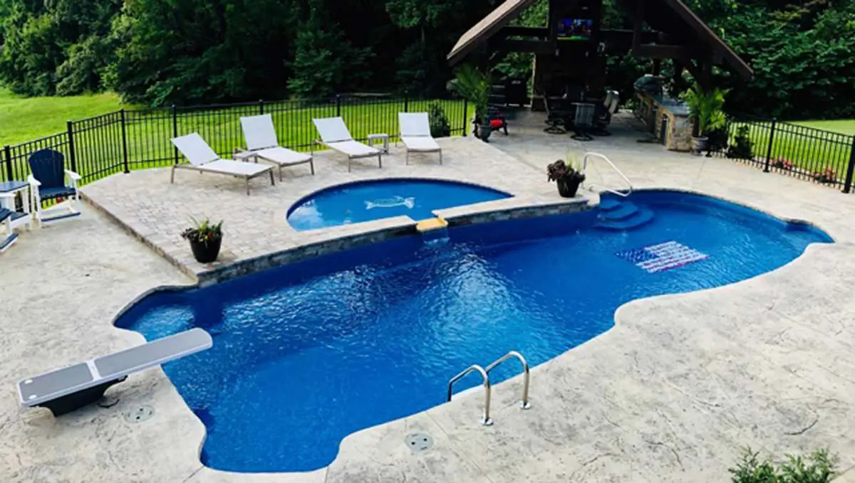 How Much Does A Fiberglass Inground Pool Cost?
