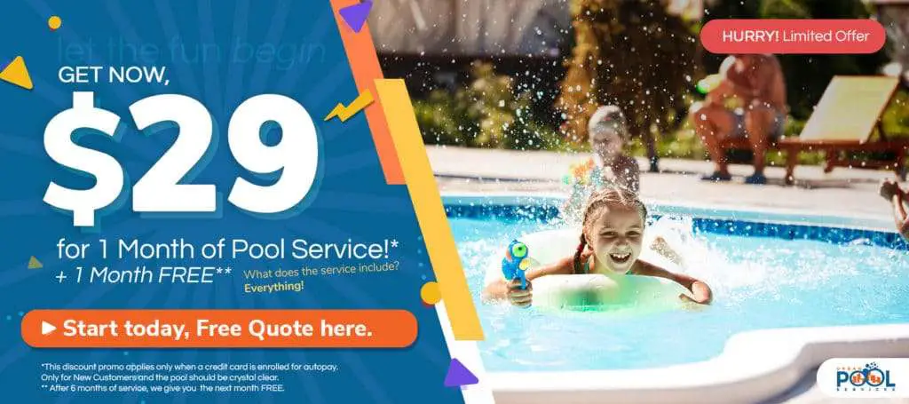 How Much Does A Pool Service Near Me Cost?