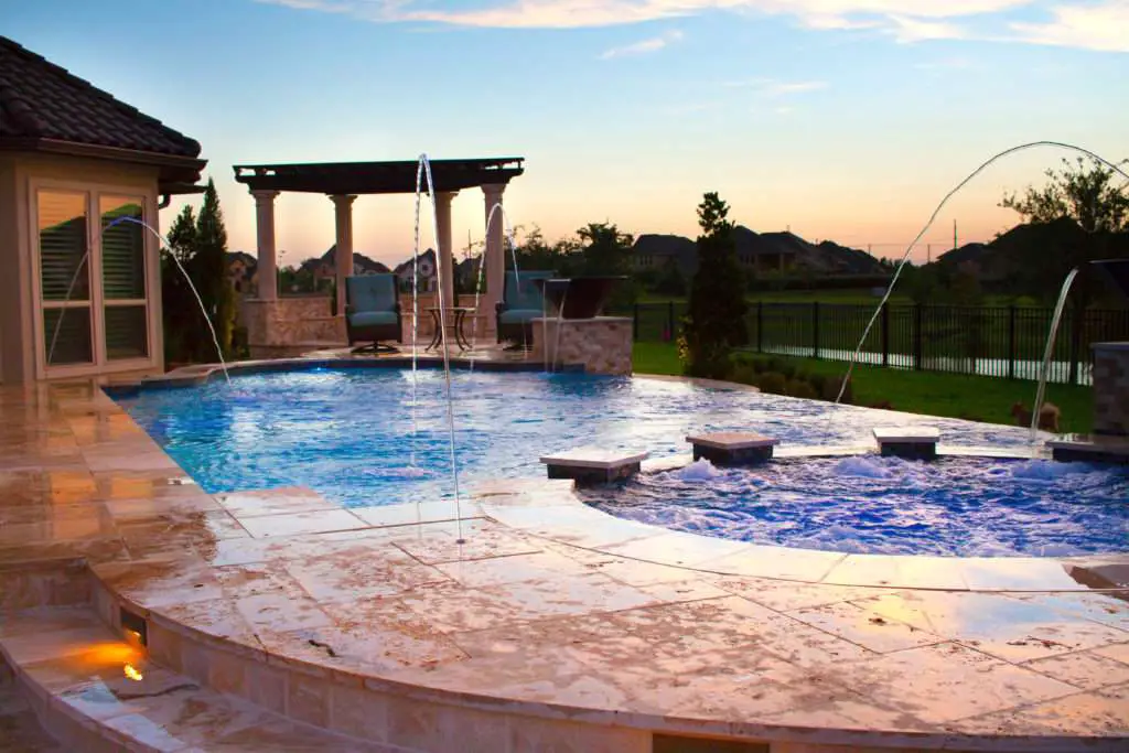 How Much does an Infinity Swimming Pool Cost? Premier Pools &  Spas