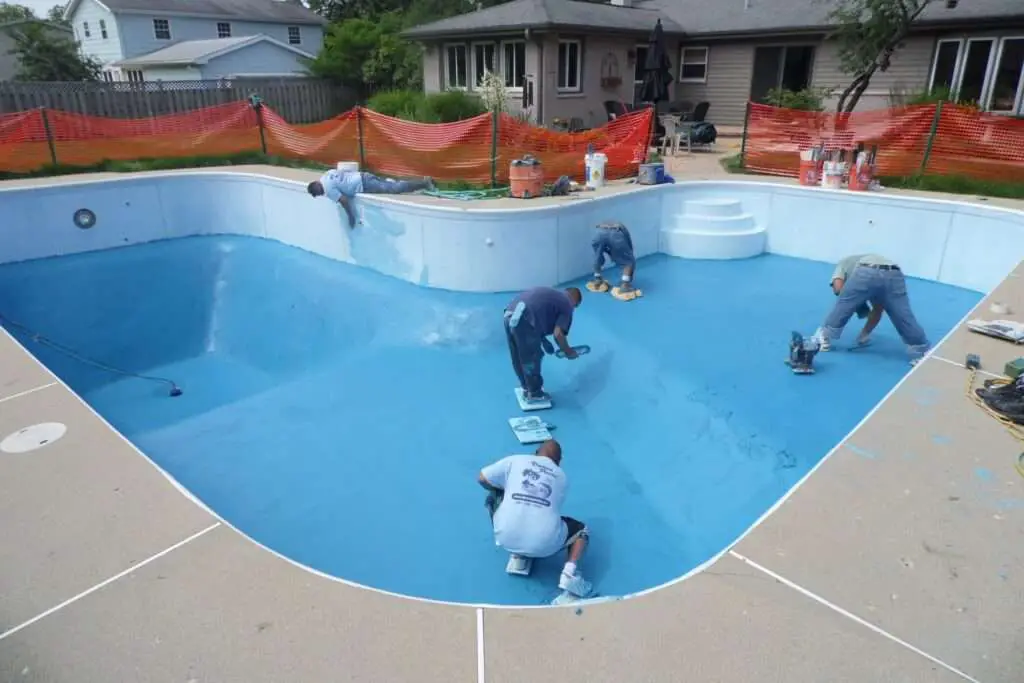 How Much Does Inground Pool Resurfacing Cost