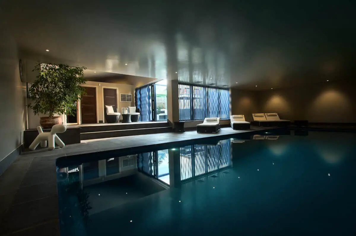 How much does it cost to Build an Indoor Pool?