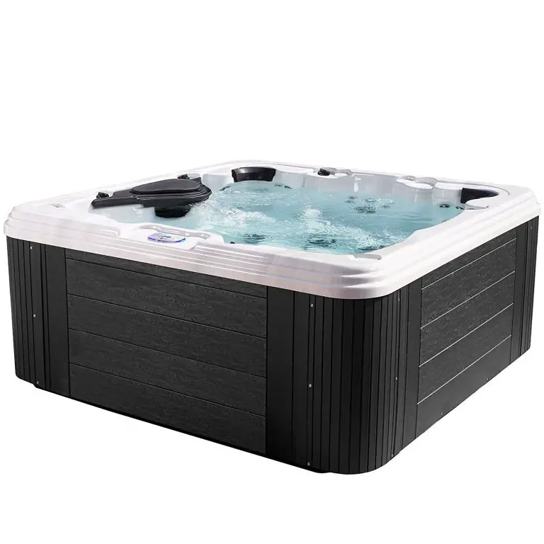 How Much Does It Cost to Install a Hot Tub