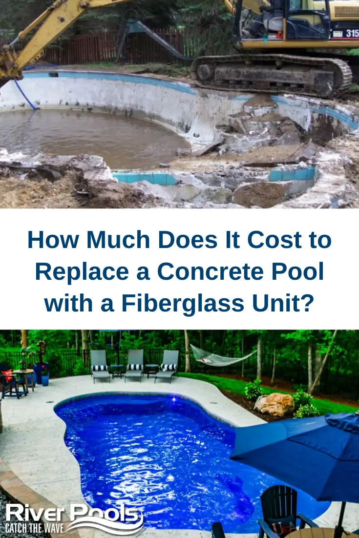 How Much Does It Cost to Replace a Concrete Pool with a ...