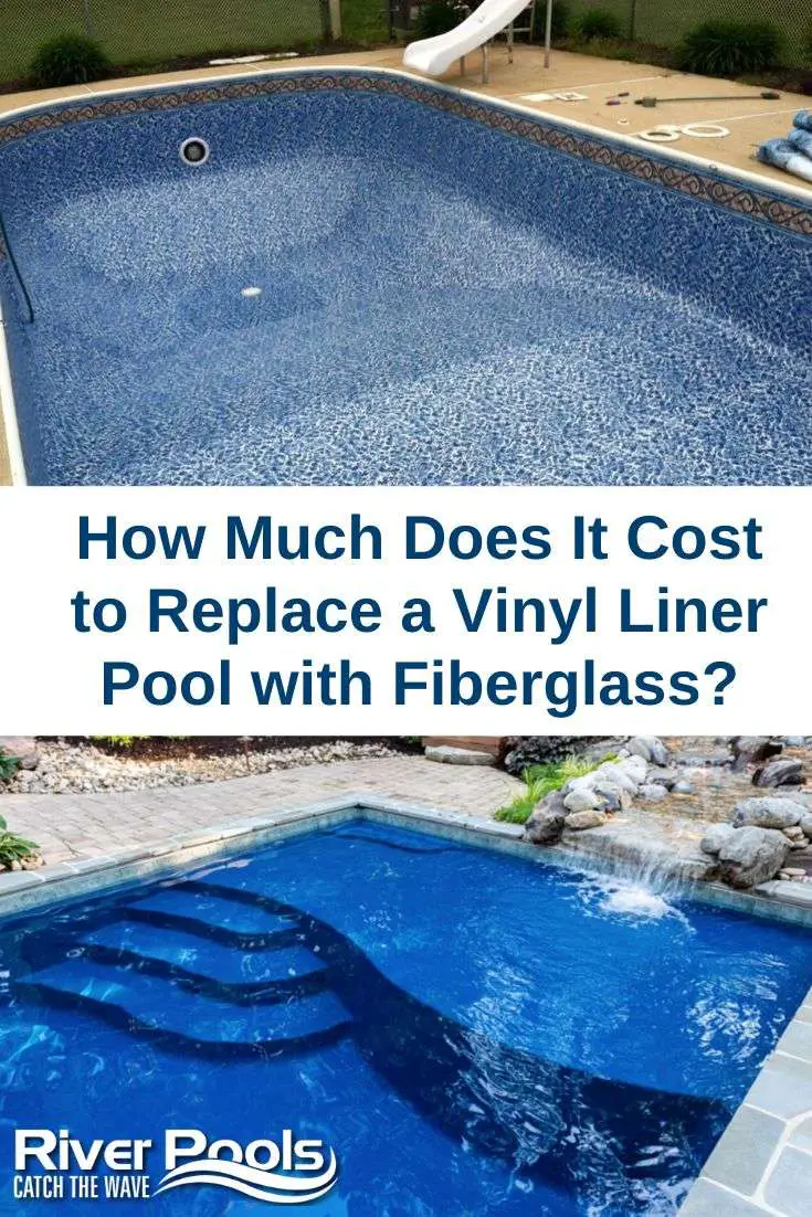 How Much Does It Cost to Replace a Vinyl Liner Pool with ...