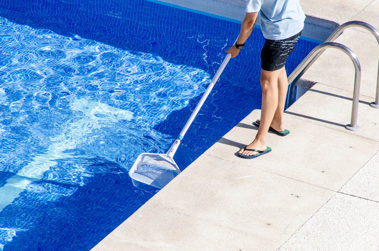 How Much Does Pool Maintenance Cost? How To Budget For Pool Maintenance