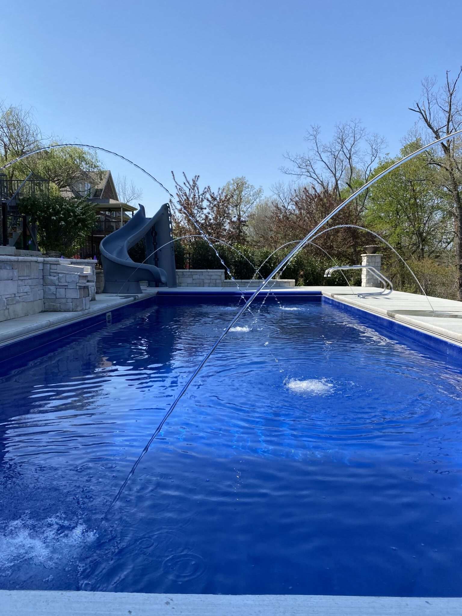 HOW MUCH IT COST TO INSTALL A FIBERGLASS POOL
