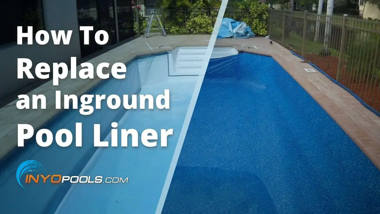 How much to replace pool liner, IAMMRFOSTER.COM