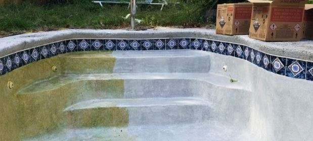 How To Acid Wash A Pool: The Complete Guide
