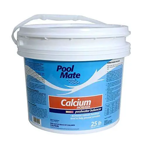 How to Balance The Calcium Hardness Level in Your Pool