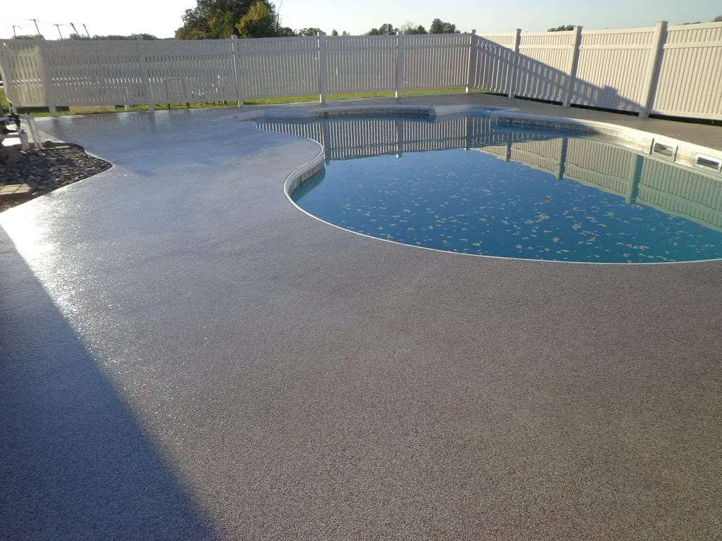 How To Clean Your Pool Deck &  Everything Else Around It