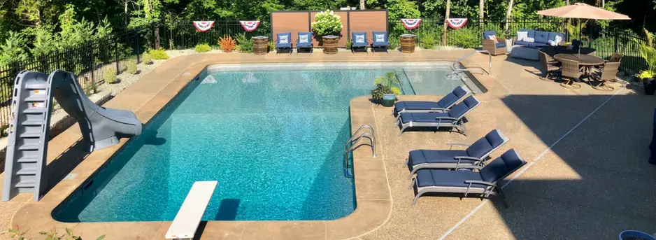 How to Convert a Chlorine Pool to a Saltwater Pool