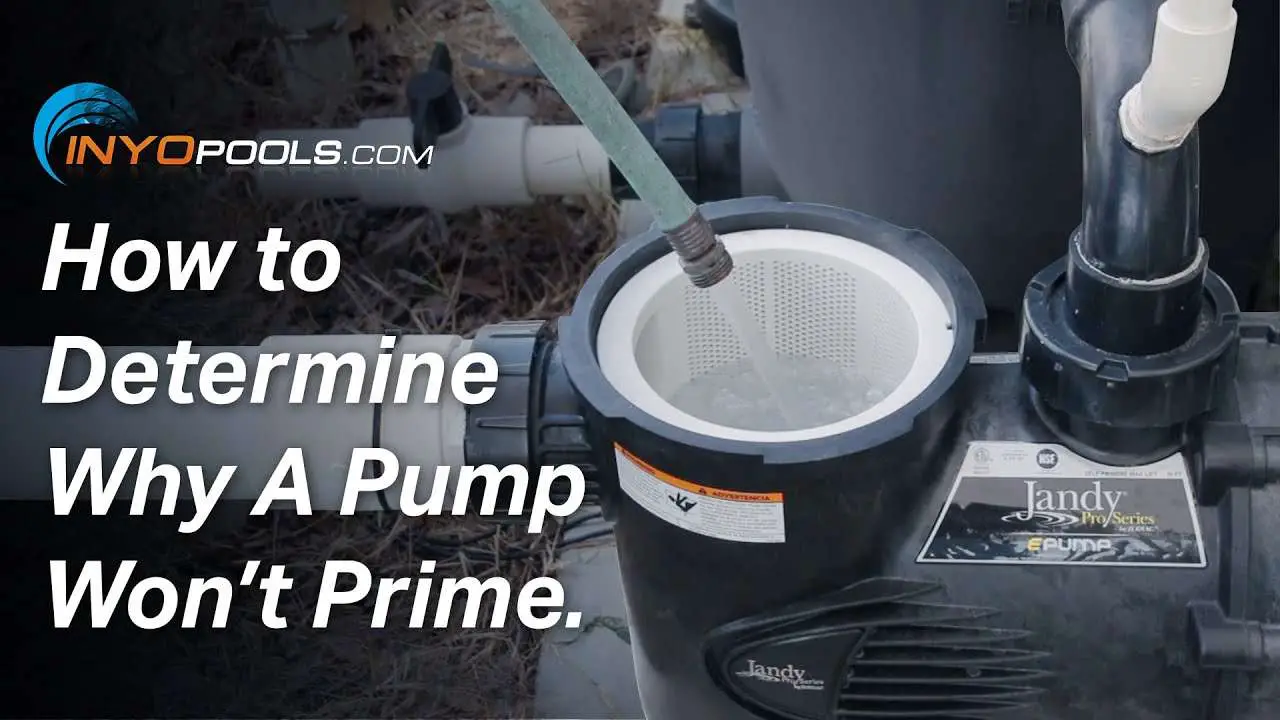 How To: Determine Why A Pool Pump Won